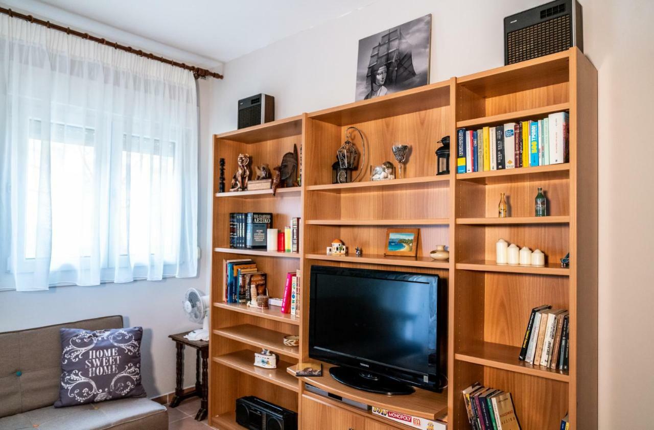 Next To The Sea - Apartment Agia Triada  Exterior photo