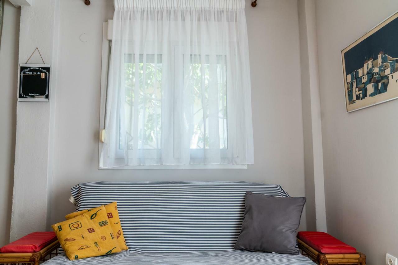Next To The Sea - Apartment Agia Triada  Exterior photo