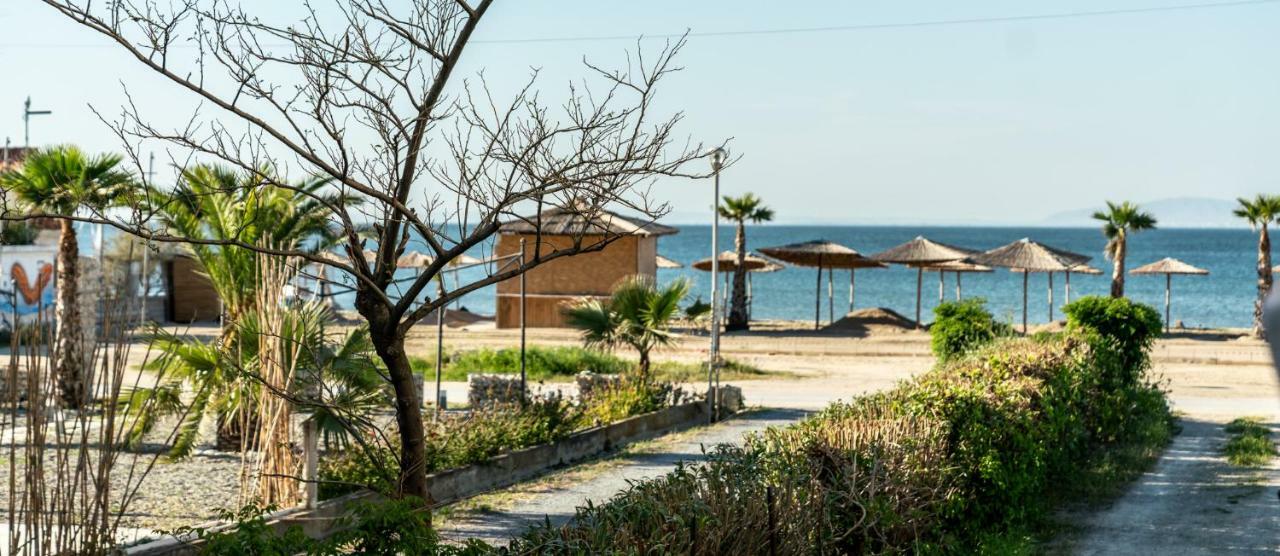 Next To The Sea - Apartment Agia Triada  Exterior photo